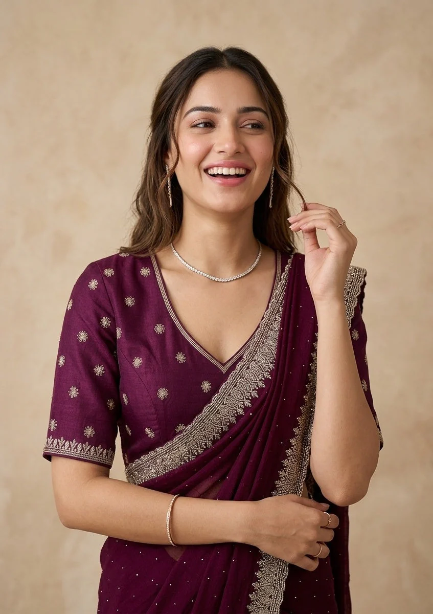 New Arrival Sarees